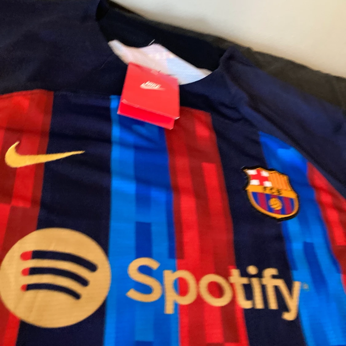 Barcelona Hemma ställ 22/23 - 91