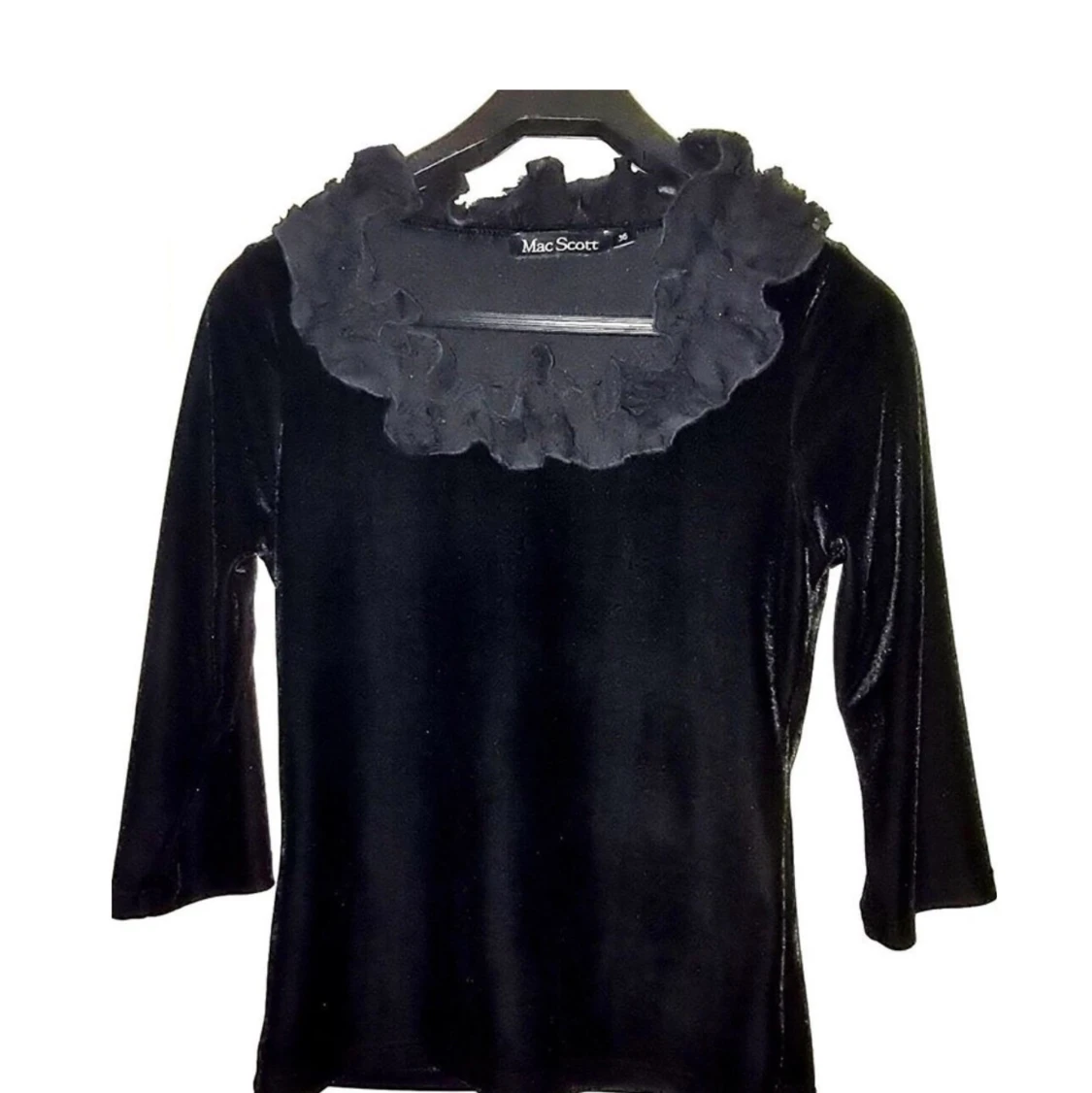 Vintage #Retro# Mac Scott # topp# fest# Stl 36  - 90