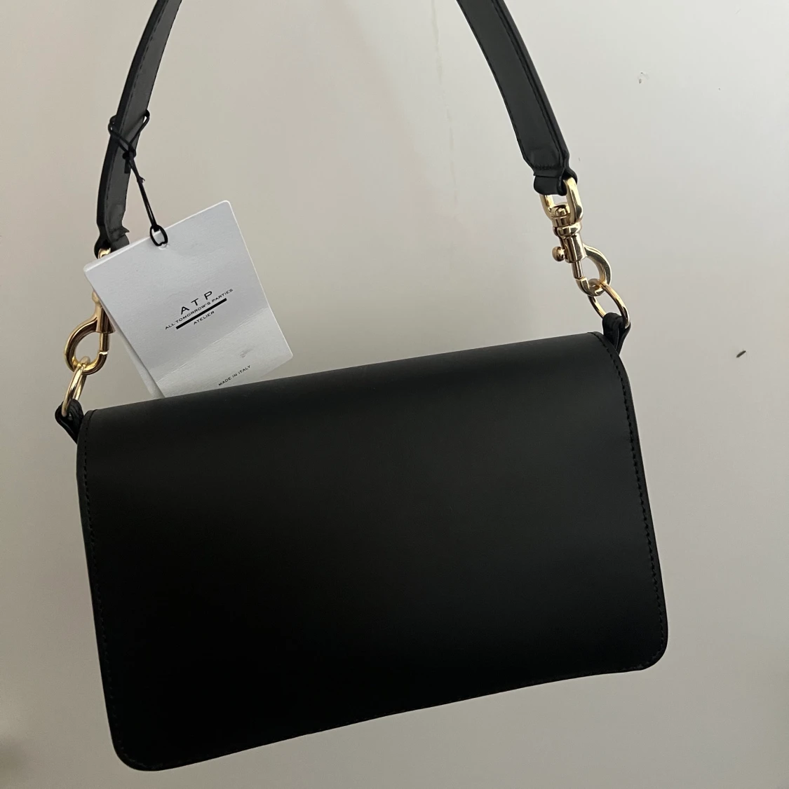 ATP ATELIER väska (svart)  - 91