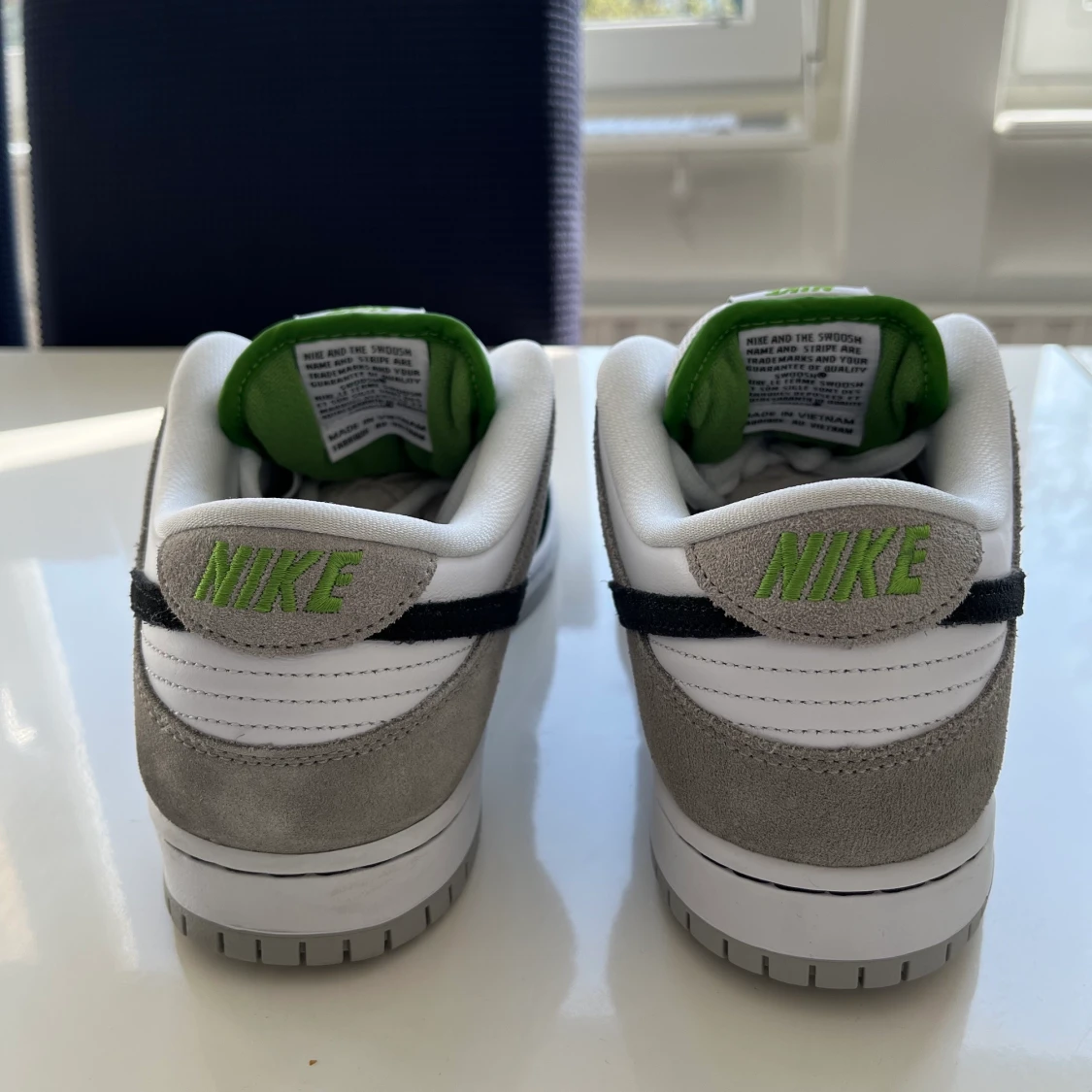 Nike SB Dunk chlorophyll - 91
