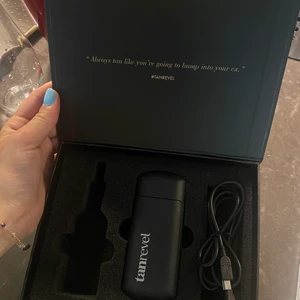 Tanrevel kit - Hej! Säljer min tanrevel med laddare. Fullt fungerande.