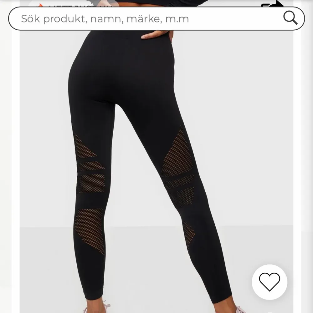 Ett par Queen Mesh Tights ICIW tights i storlek S. Jag har använt dem några gånger men de är forfarande i bra skick.                                                                                        Ordinarie pris: 699 kr.                                                          Mitt pris: 220 kr. Övrigt.