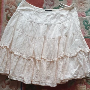 Fin dotade kjol - Passar mycket till summer och passar s_ m