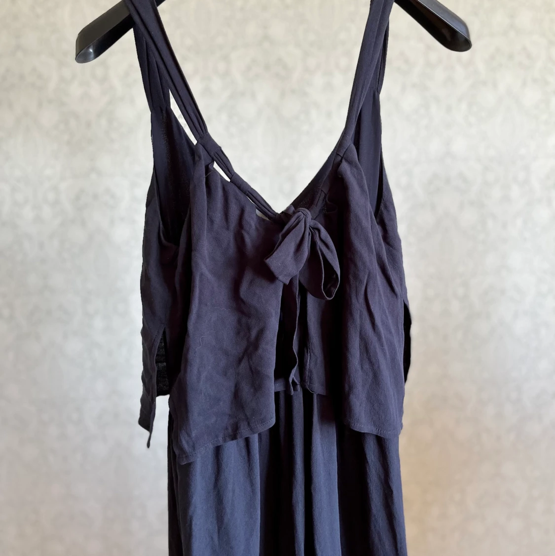 Balklänning mörkblå Zara 36 - 90