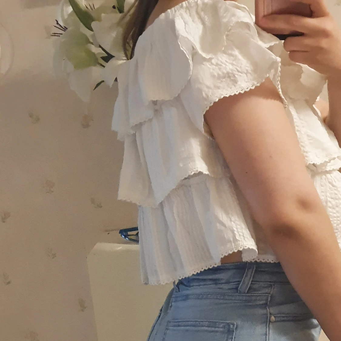 Topp storlek XS  - 90