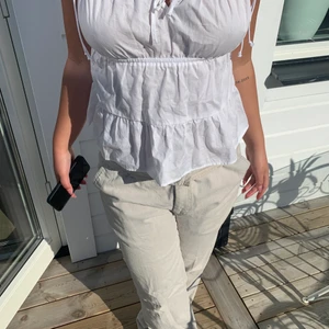 Vitt linne - Bra skick köpt sommaren 2021 