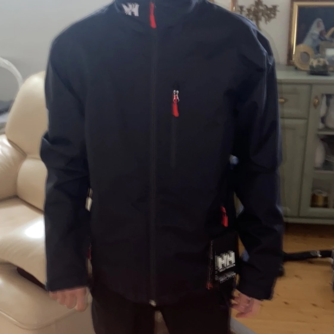 helly hansen jacka - 91