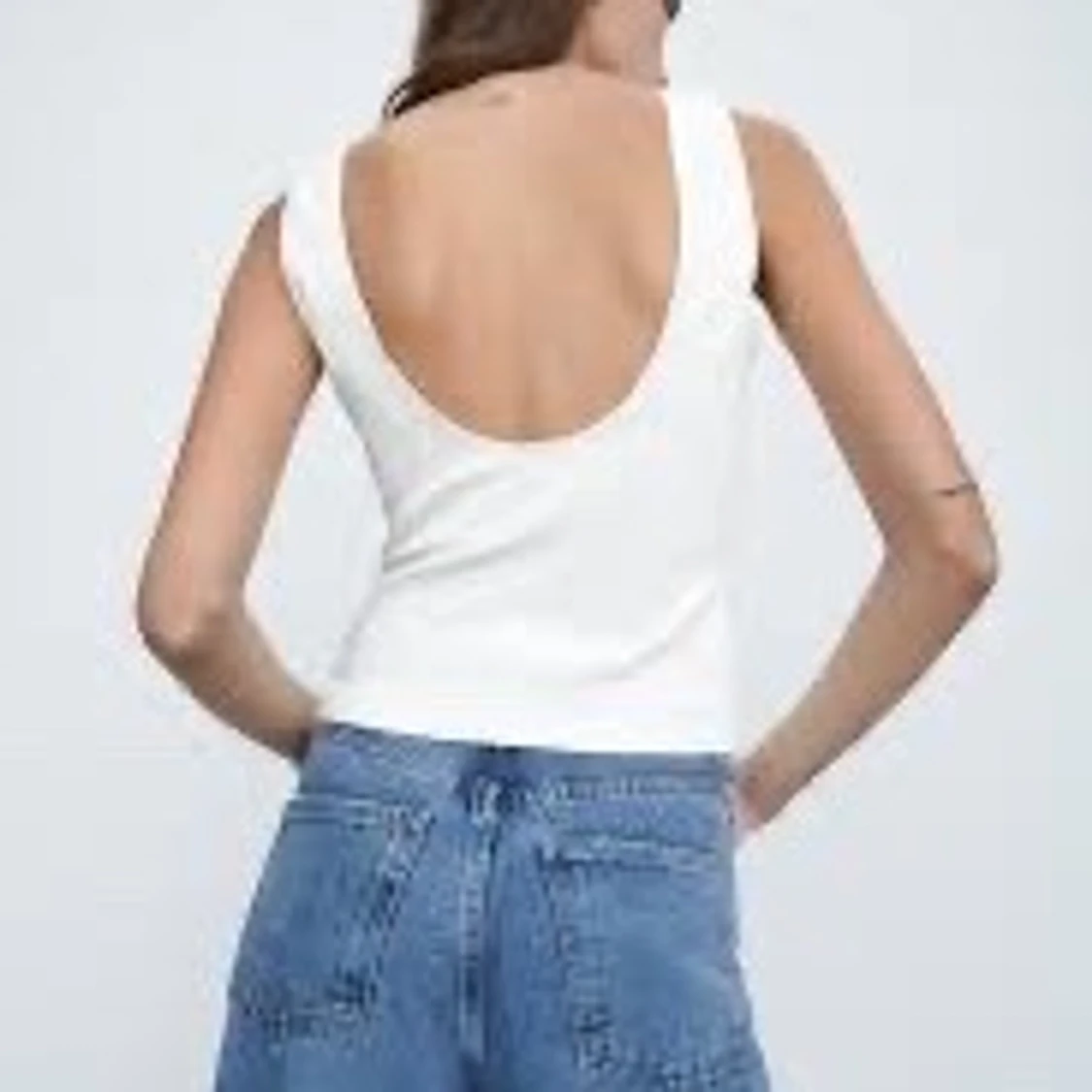 Topp med Knut zara medium  - 91