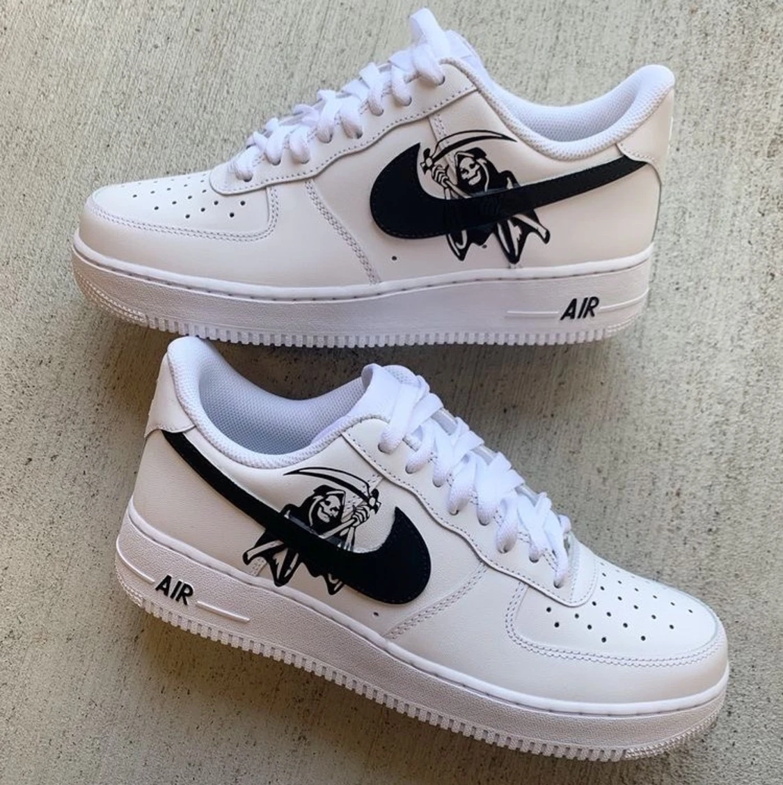 Beställ Custom skor 