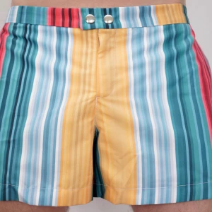 Swimming trunks -  by Mexican Fashion designer Juan Oyervides 