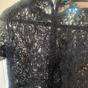 Zara blus  - Blus från zara, festlig och användbar nu till våren 🦋