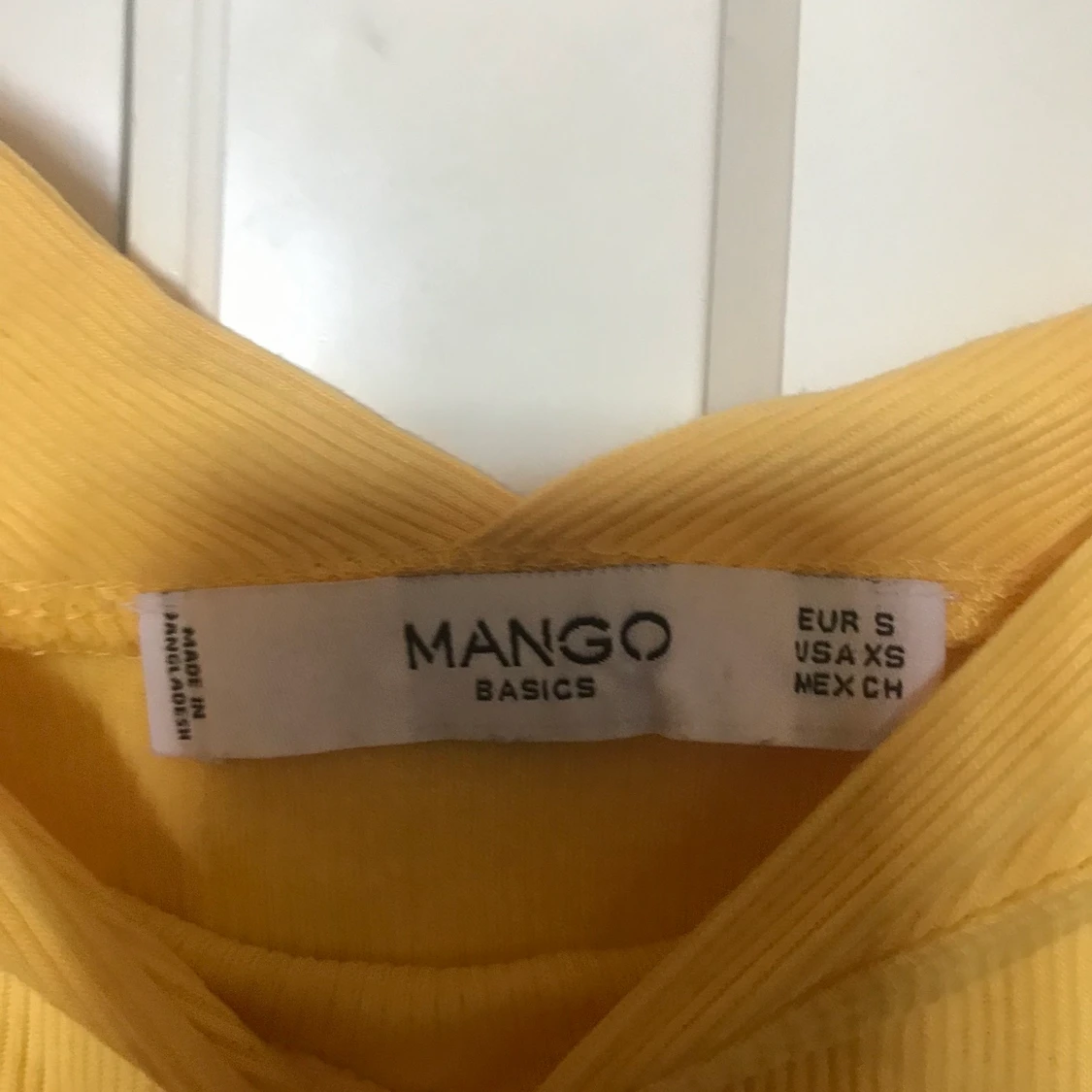 Topp från mango⚡️💛💛 - 90