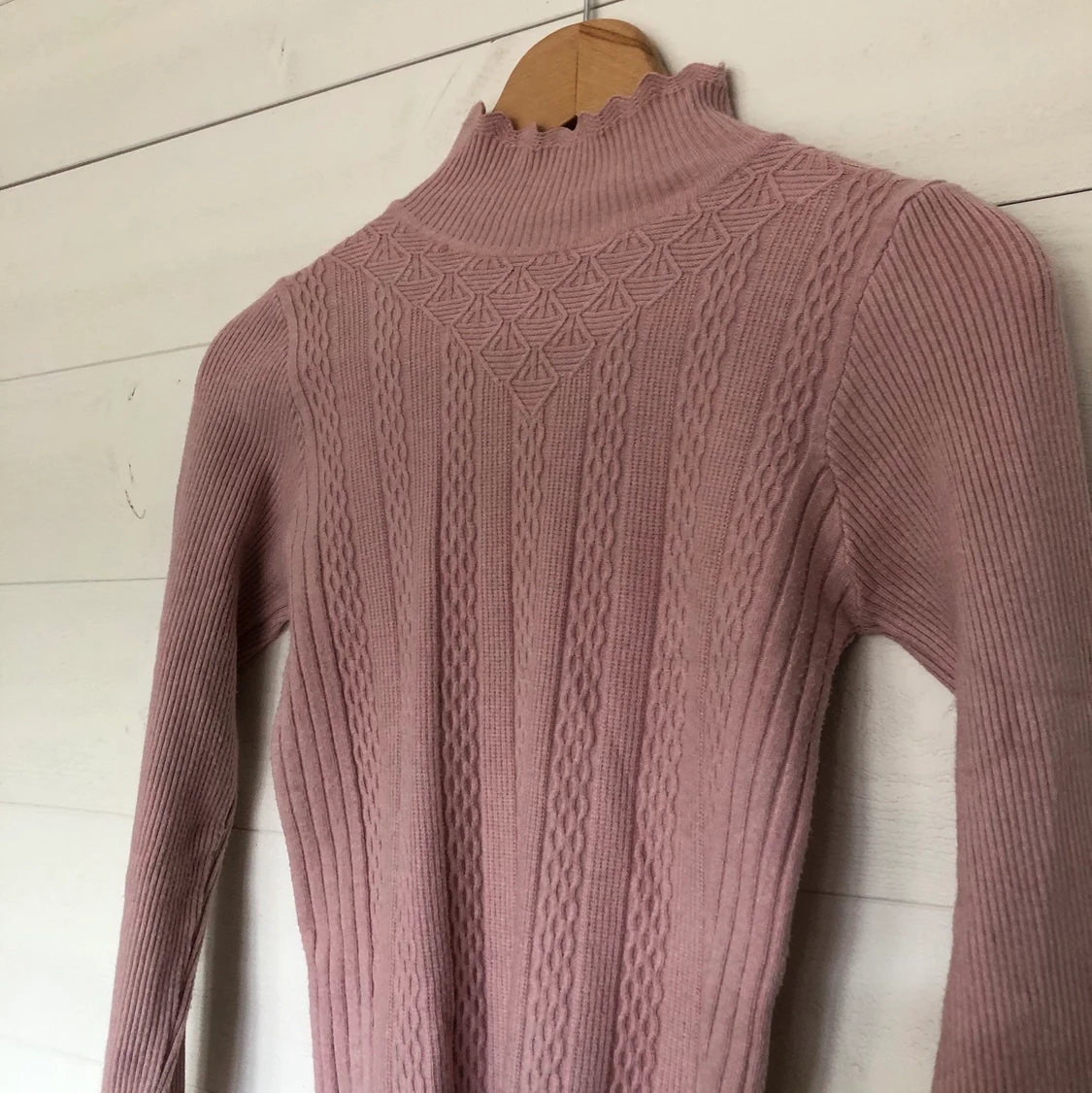 Rosa polotröja - 91