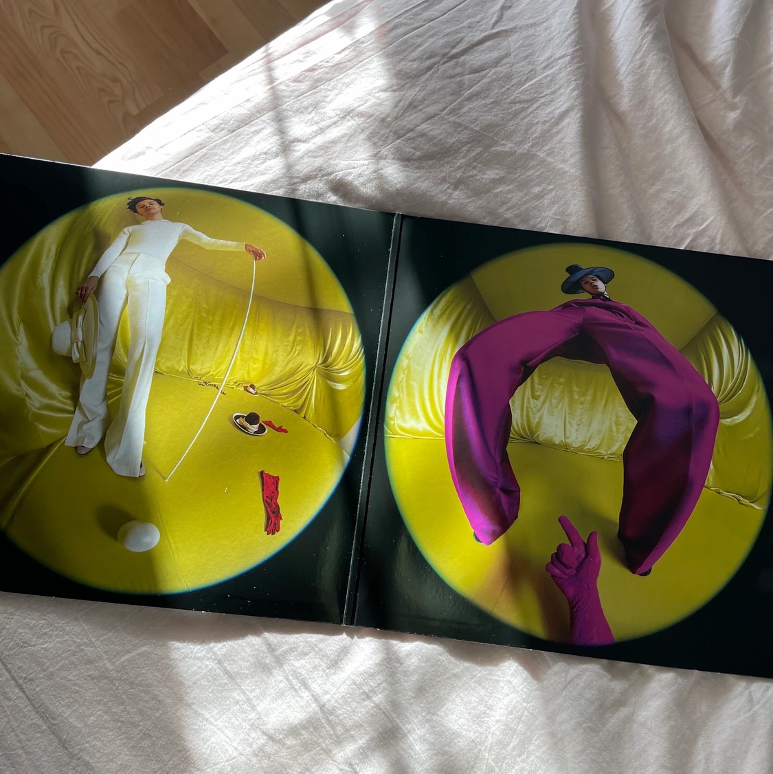 Harry Styles Fine Line Vinyl - 91