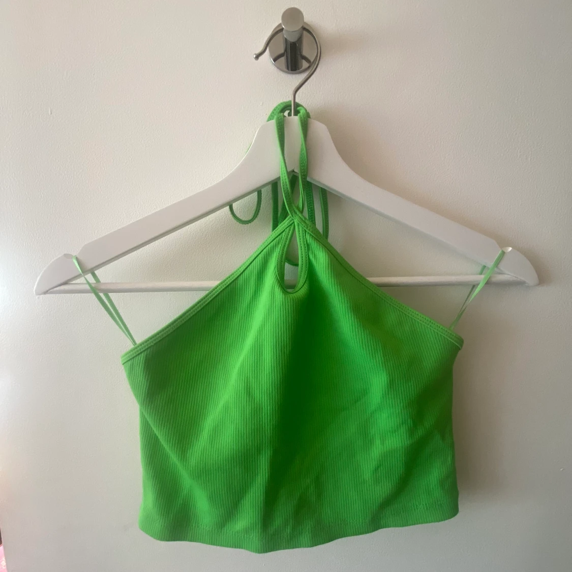 Zara halterneck topp