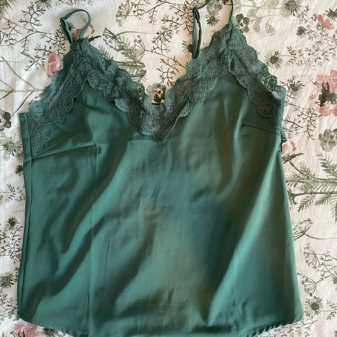 Grön festtopp💚 - 91