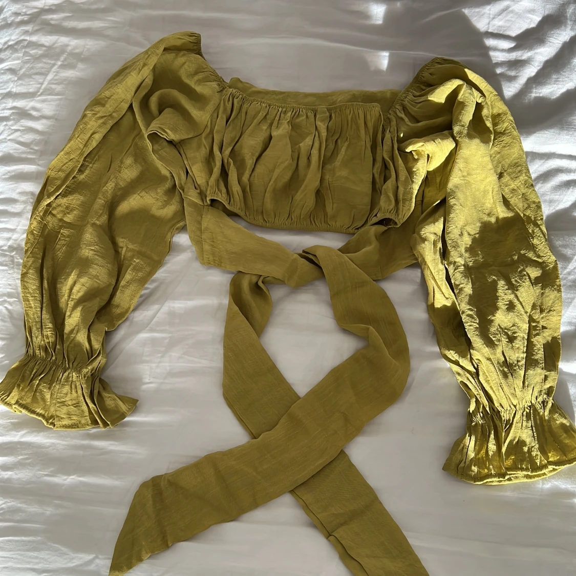 Omlott croptop  - 91