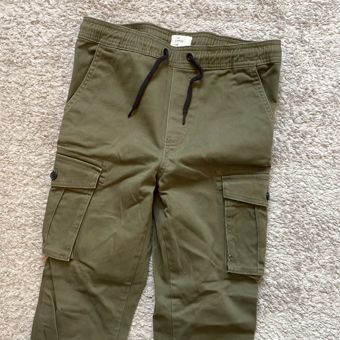 Cargo byxa militär  - 90