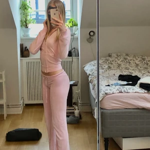 Juicy Couture set - Intressekoll på mitt rosa juicy couture set🤍 Modellen säljs inte längre🤍 Köp direkt för 680!!