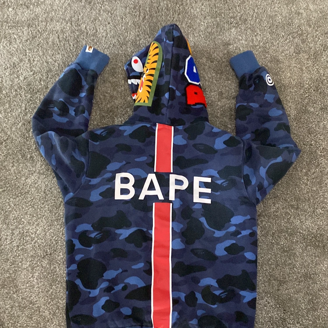 REP! Bape x Psg - 91