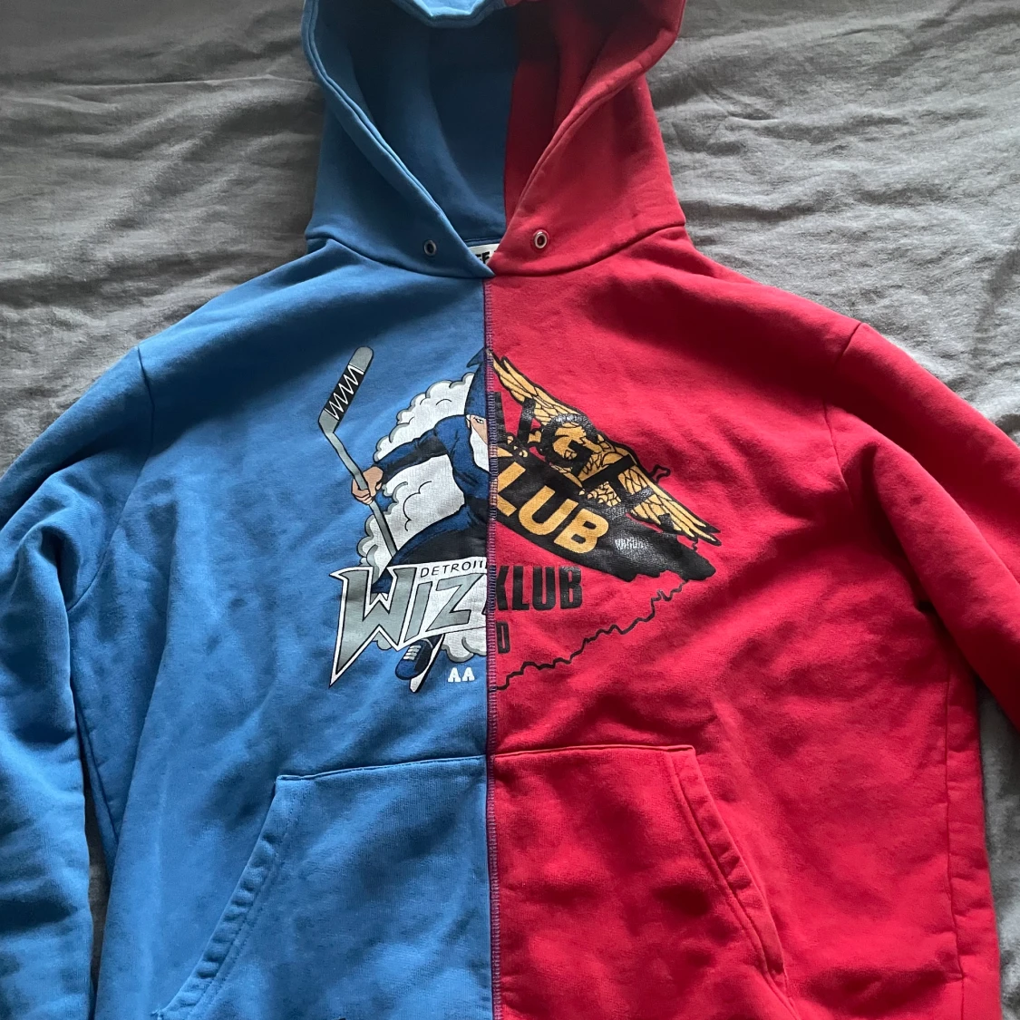 Off white x midnight studios hoodie