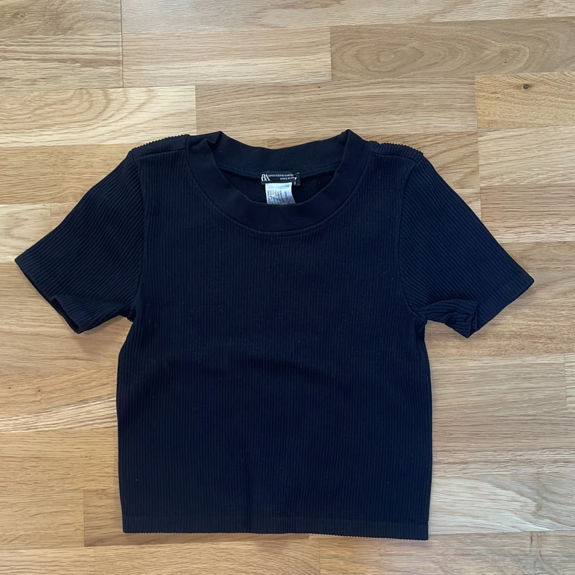 Ribbad träningstopp