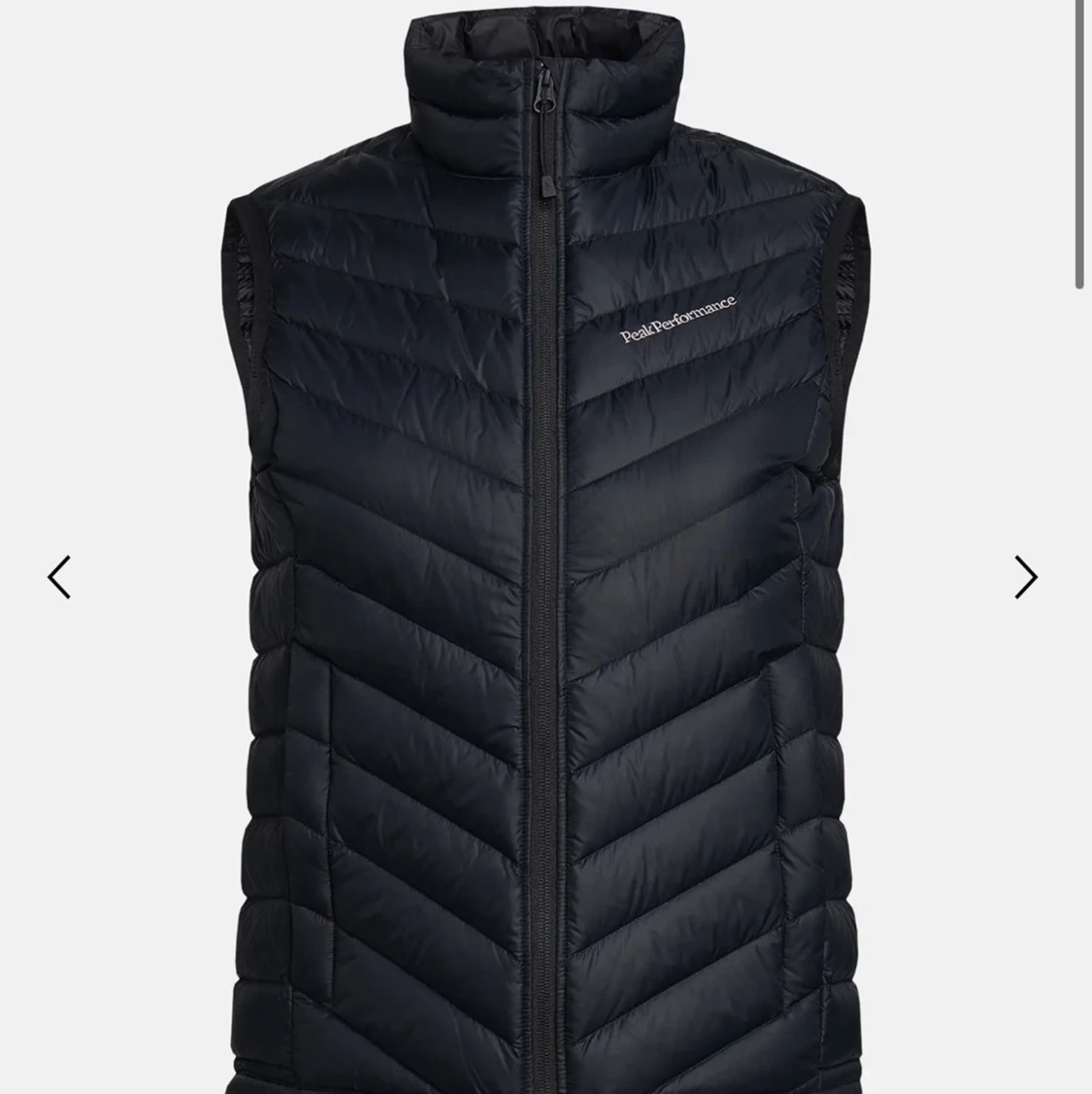 Peak performance väst