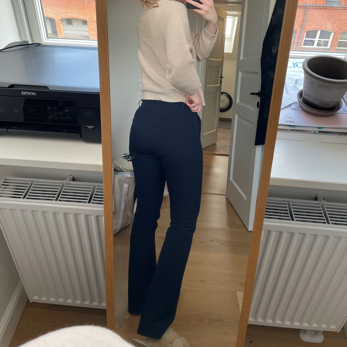 Dahrling kostym byxor - 91