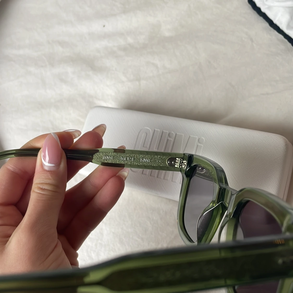 CHIMI solglasögon 004 Kiwi - 91