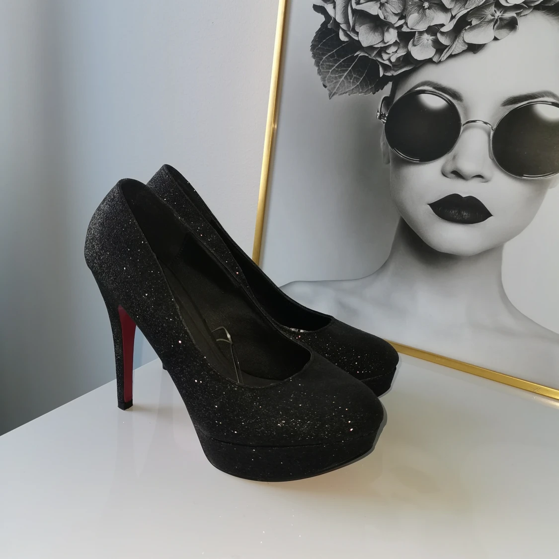 Klackskor strl 39 - 90