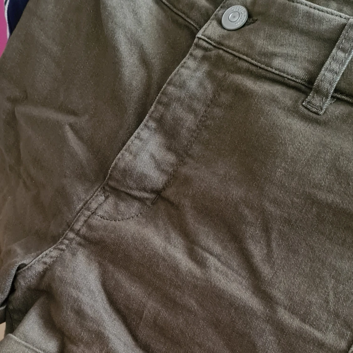 High waist shorts - 91