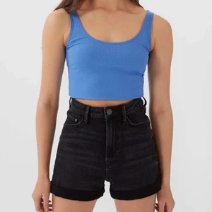 Jeans shorts - Super snygga svarta jeans shorts💞 De är helt oanvända och prislappen är kvar💞