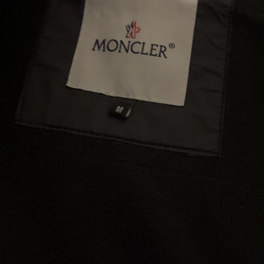 Moncler vår jacka  - 90