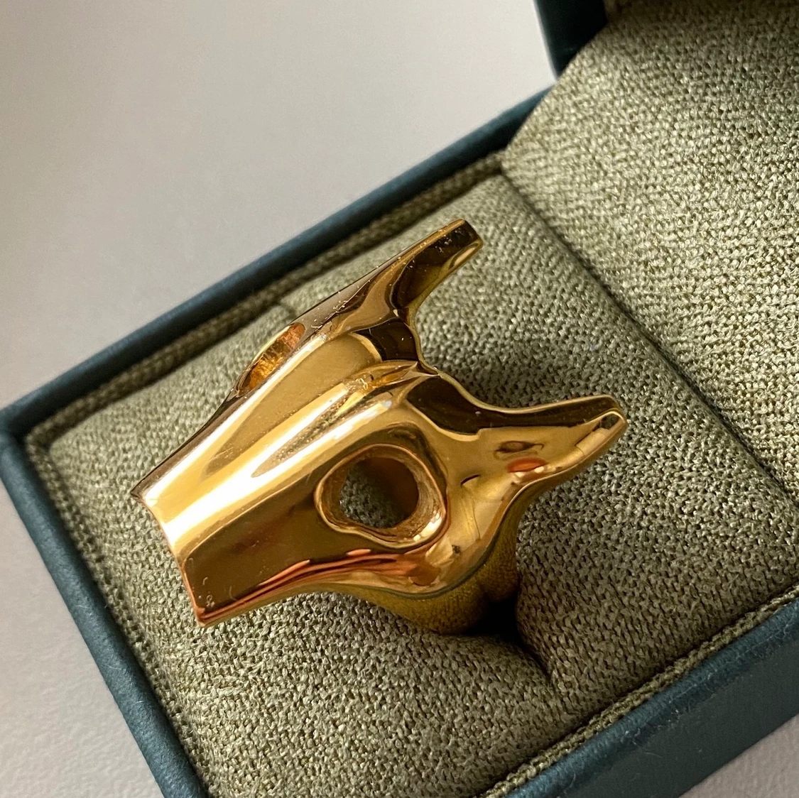 Maria Nilsdotter Bravery Ring