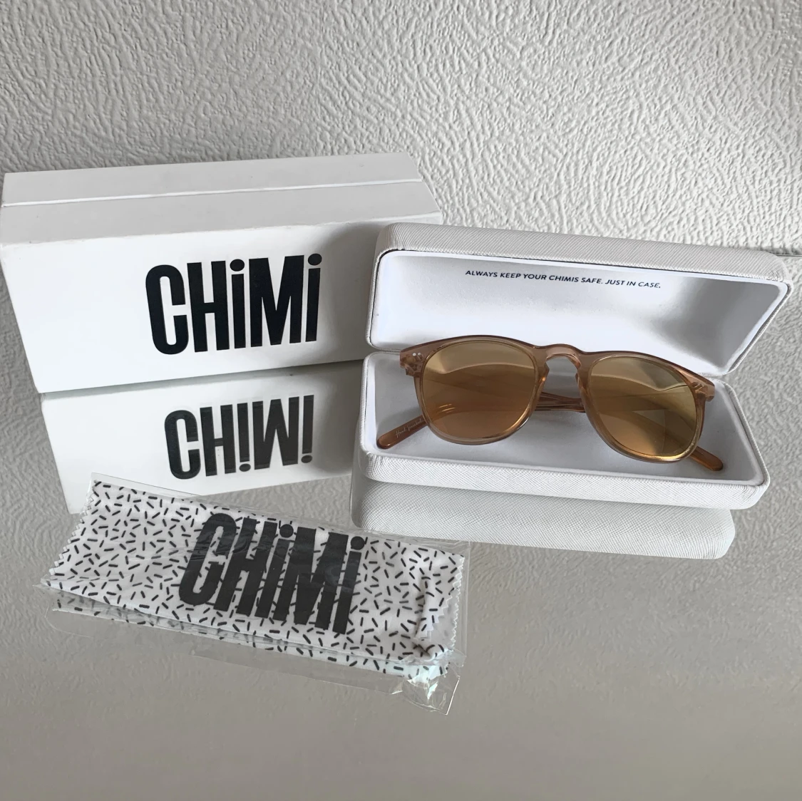 Chimi Eyewear #001