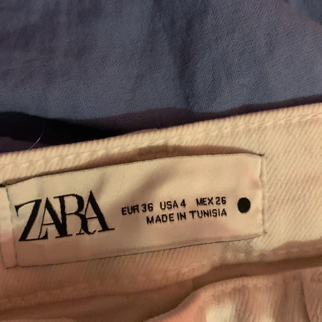 Zara flared jeans i storlek 36 - 91