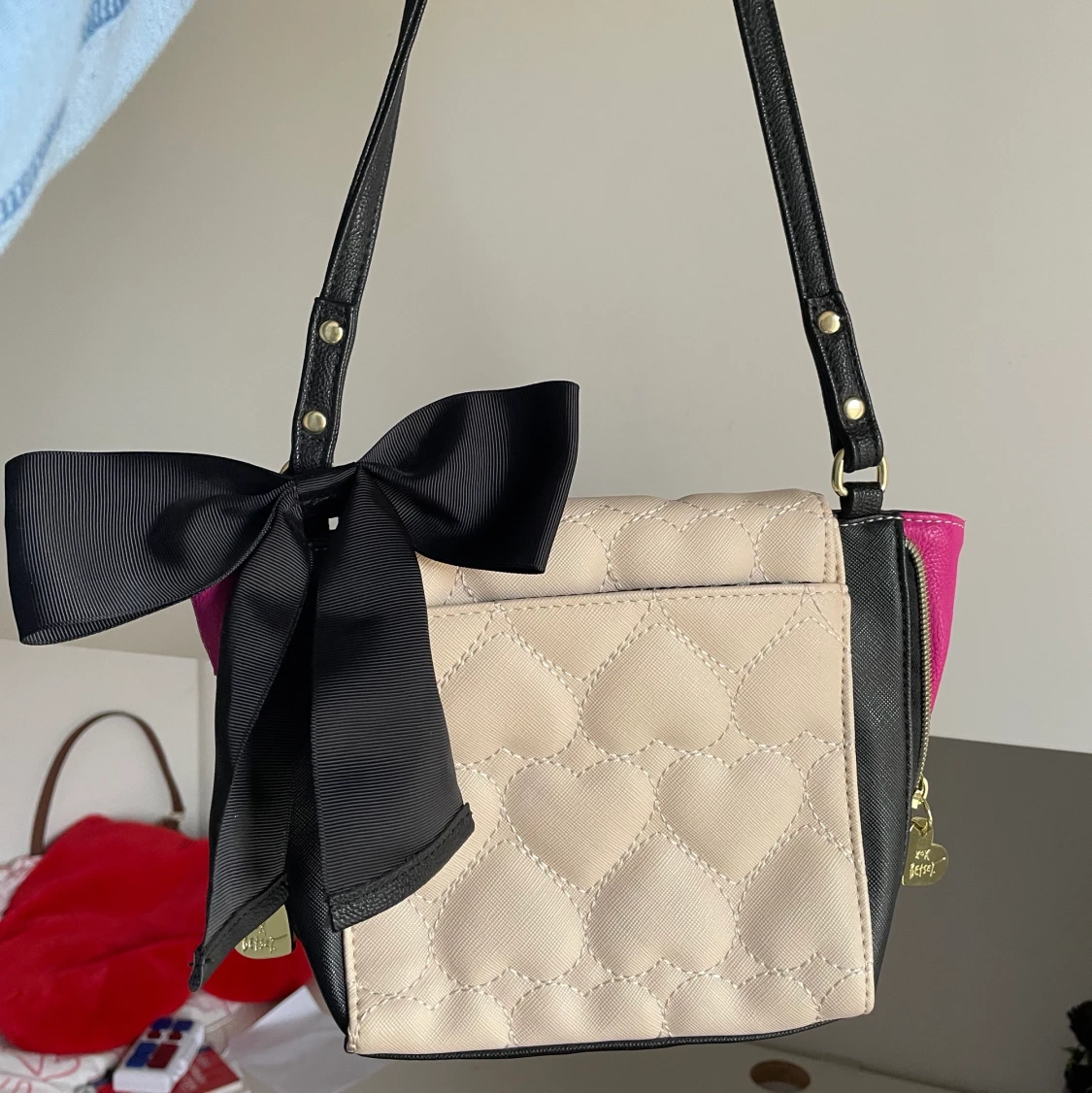 Betty Johnson Purse - 90