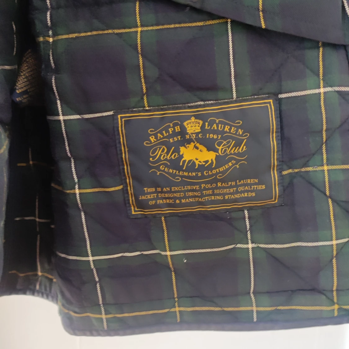 Polo Ralph Lauren väst  - 91