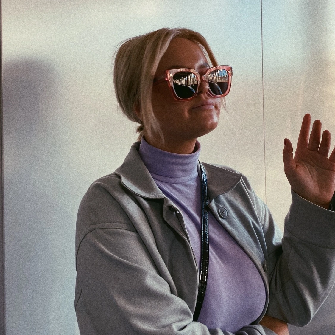 Jacka från Weekday - 90