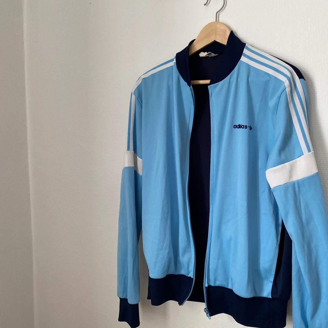 Adidas zipper 