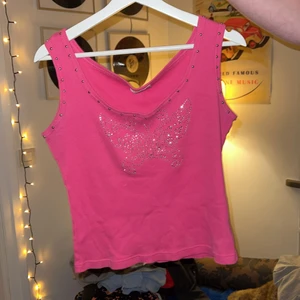 Linne ;) - Bra skick, aldrig använd;) köpt på second hand 