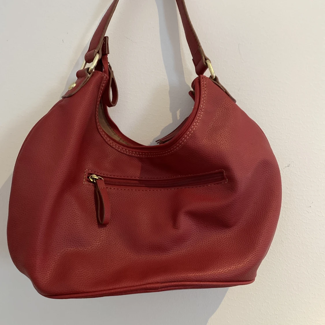 Vintage baguettebag från Ralph lauren - 90