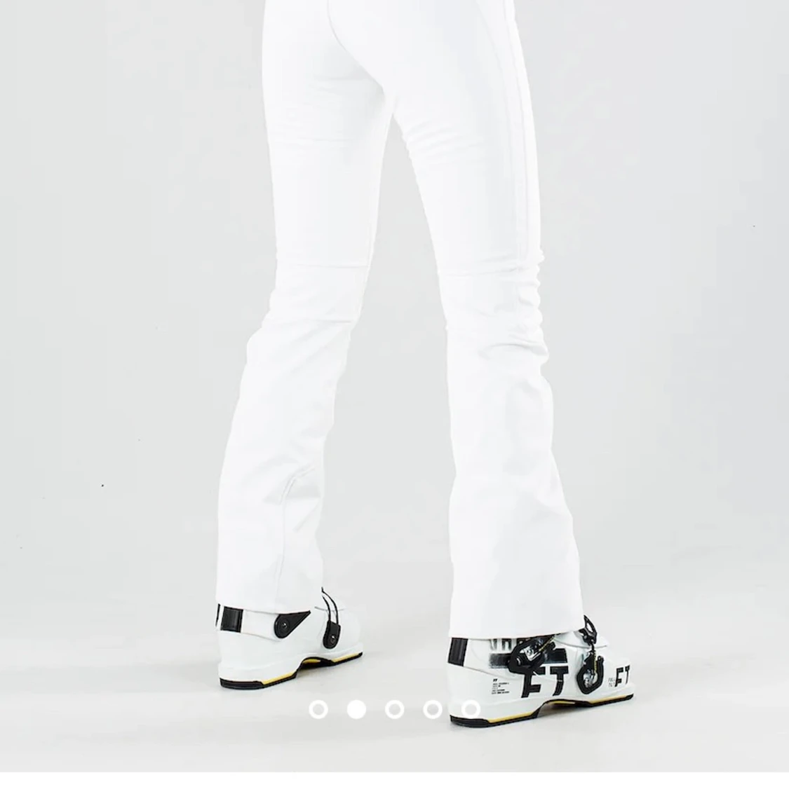 Peak Performance vita skidbyxor  - 90