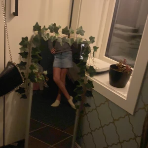 Jeans kjol - Typ nyskick 