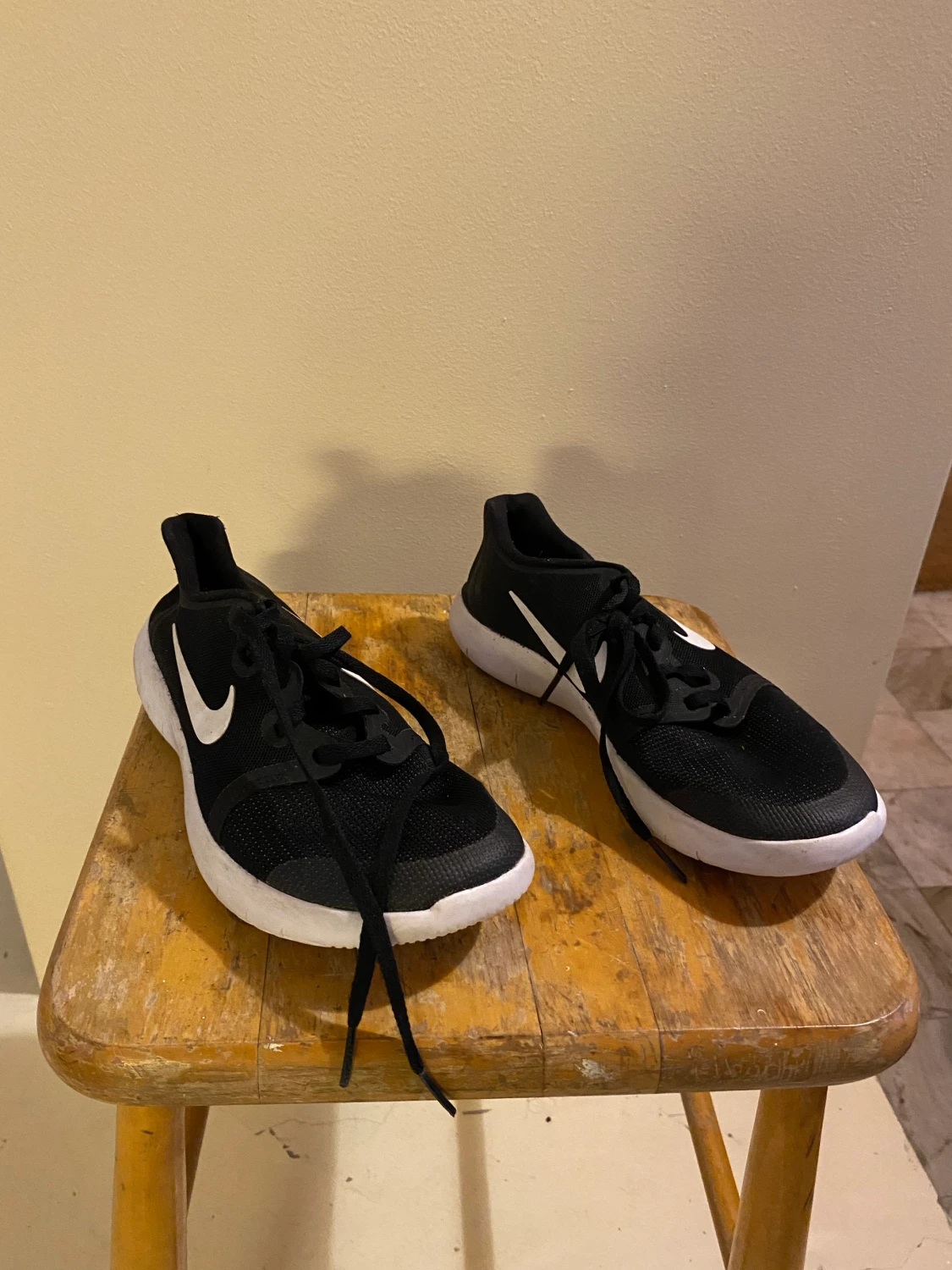 Nike Sneakers flex contact (svarta)
