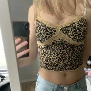 Linne - Sött linne som aldrig använts🤍