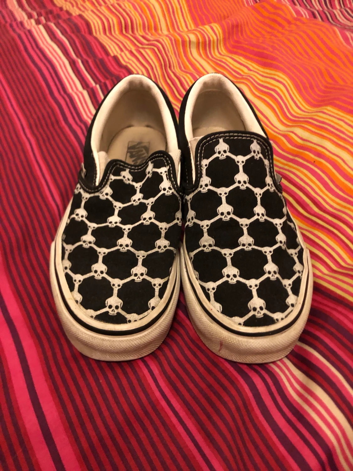 limeted edition vans