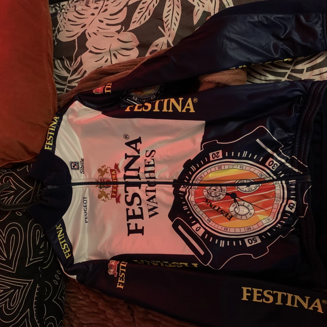 Fleece tröja Festina watches