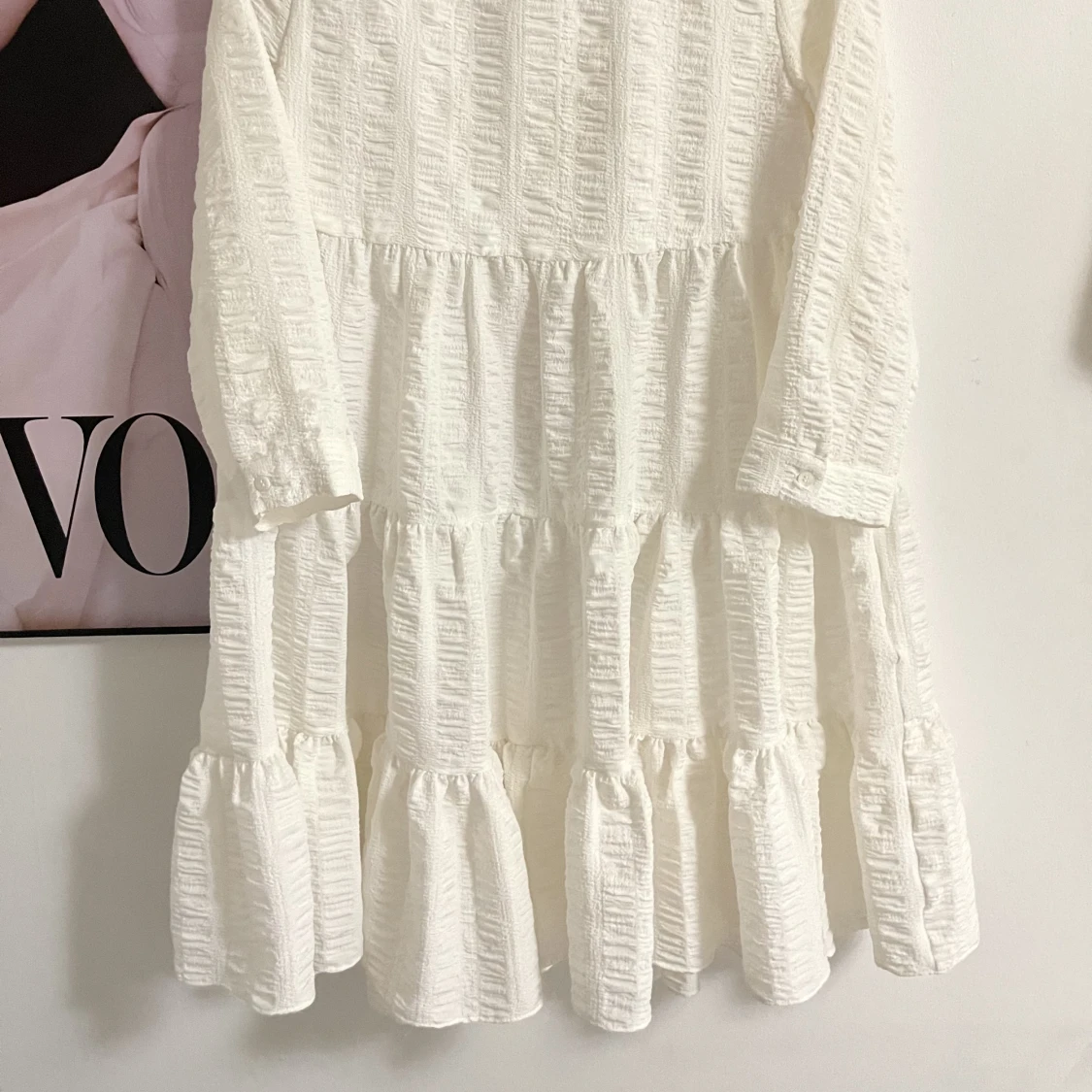 Klänning från Zara