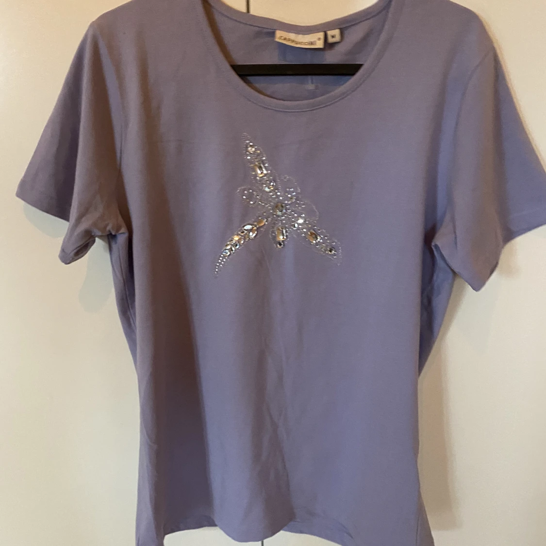 Tshirt med trollslända